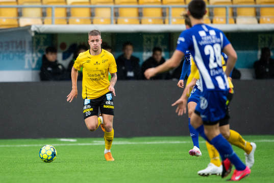 Elfsborgs Viktor Widell