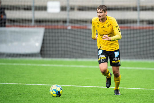 Elfsborgs Jonathan Levinsson