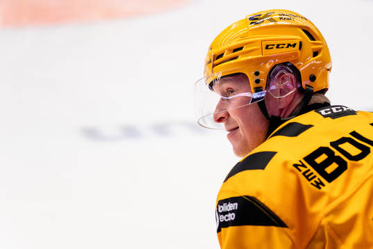 Skellefteås Tuomas Kiiskinen