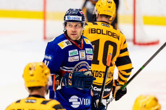 Växjös Ilari Melart