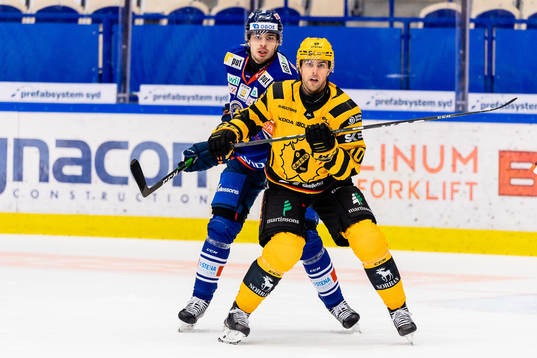 Växjös Hardy Häman Aktell
