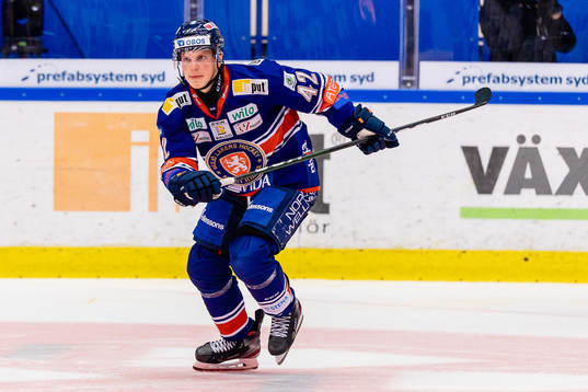 Växjös Teemu Eronen