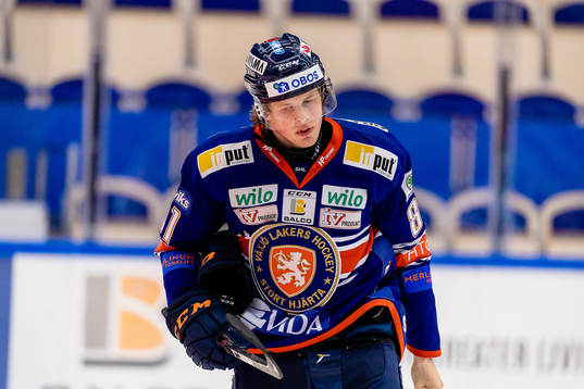 Växjös Fredrik Karlström deppar