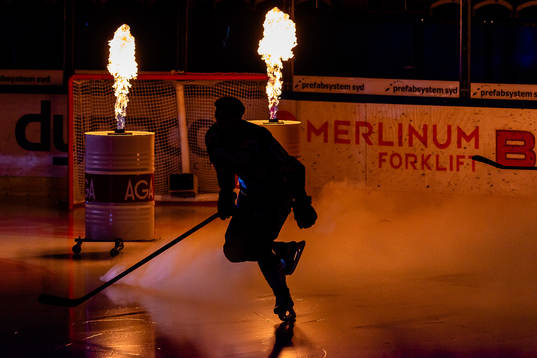 Växjös Emil Pettersson