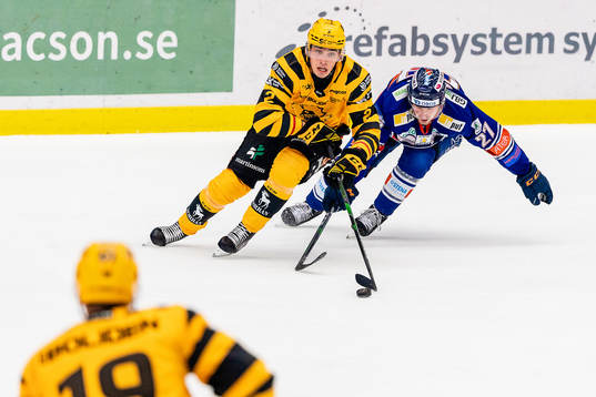 Skellefteås Adam Wilsby