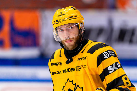Skellefteås Petter Granberg