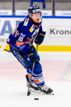 Växjös Richard Gynge