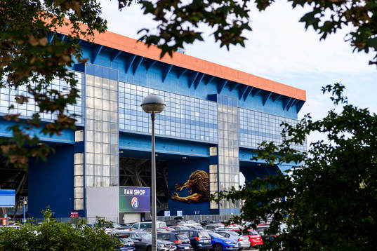 General view of of Stadion Maksimir