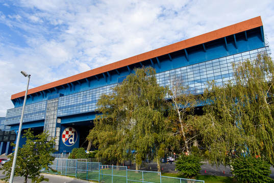 General view of of Stadion Maksimir