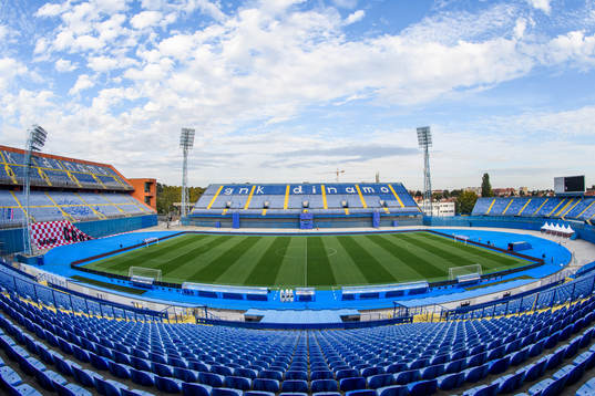 General view of of Stadion Maksimir