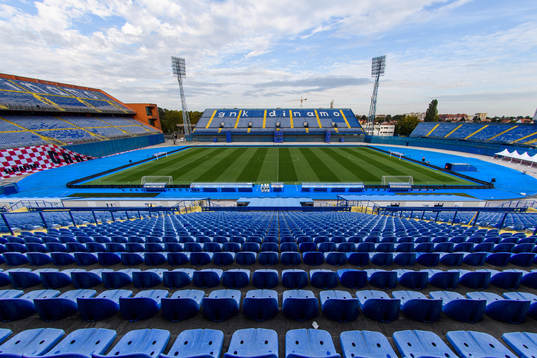 General view of of Stadion Maksimir