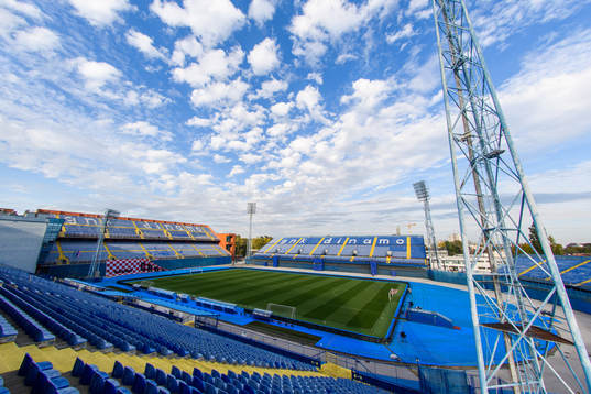 General view of of Stadion Maksimir