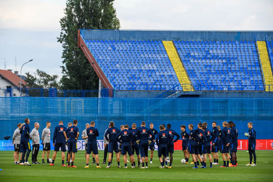 Players of the Swedish national football team