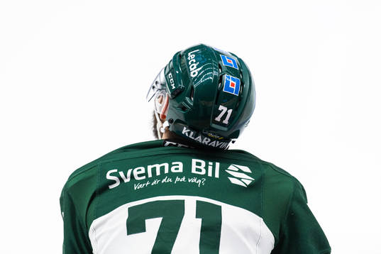 Färjestads Jesse Virtanen