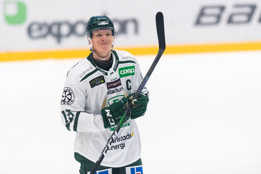 Färjestads Gustav Rydahl