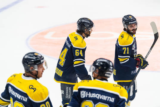 s Eric Martinsson och Linus Fröberg