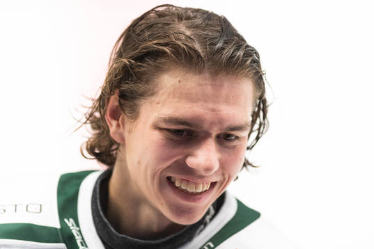 Färjestads Albert Johansson