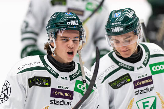 Färjestads Albert Johansson