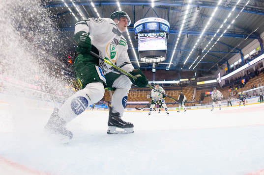 Färjestads Adam Ginning
