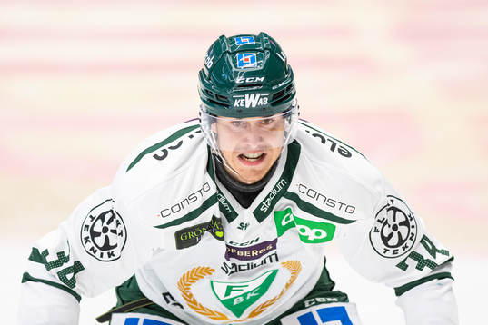 Färjestads Michael Lindqvist