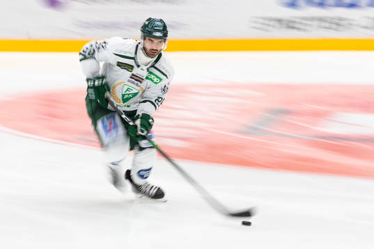Färjestads Martin Johansson