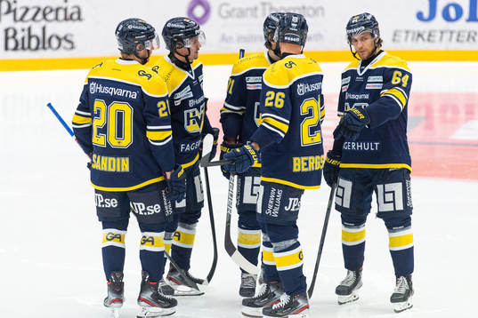 s Linus Sandin, Johannes Kinnvall, Linus Fröberg,