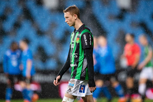 GAIS Julius Lindberg deppar