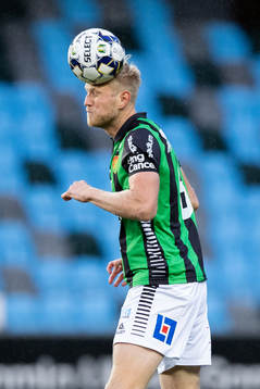 GAIS Carl Elfgren Nyström