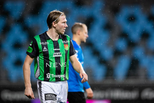 GAIS August Wängberg deppar