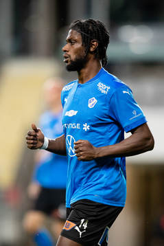 Halmstads Joseph Baffoe