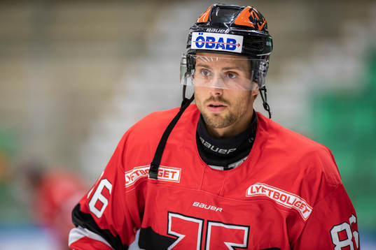 Örebros Mathias Bromé