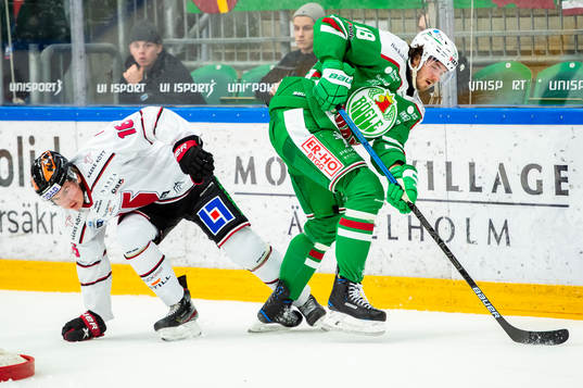Örebros Lukas Pilö