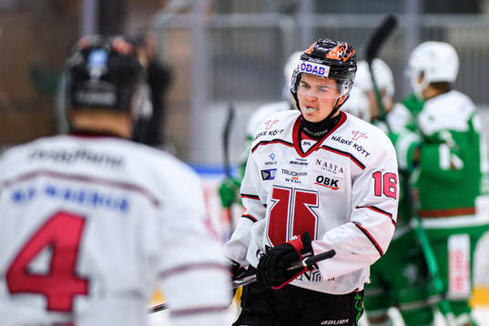 Örebros Lukas Pilö deppar