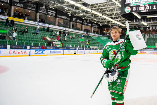 Bläddra bland fler bilder av Ishockey, SHL, Rögle - Örebro