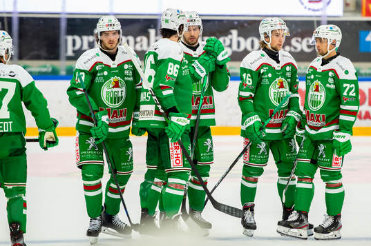 Rögles Dennis Everberg, Mattias Sjögren, Lucas Ekeståhl