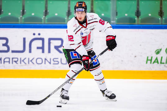 Örebros Robert Leino