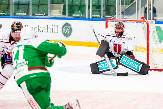 Örebros målvakt Jhonas Enroth