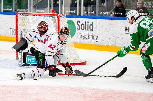 Örebros Robin Salo