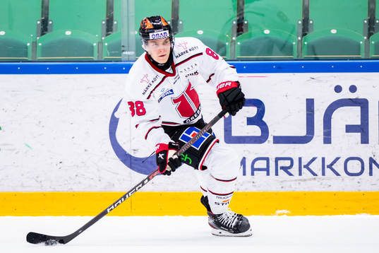 Örebros Joonas Rask