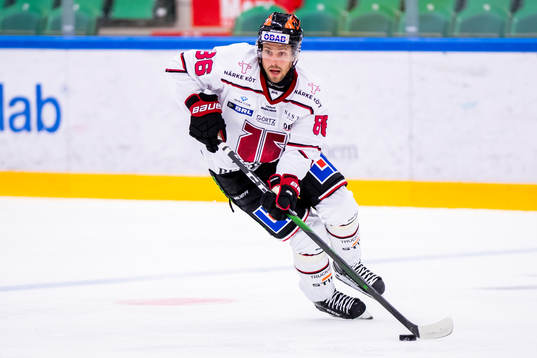 Örebros Mathias Bromé