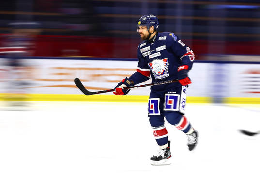 Linköpings Jonas Holös