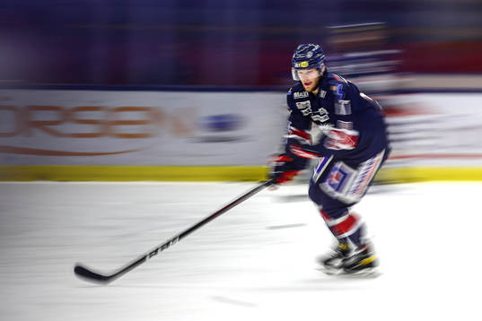 Linköpings Niko Ojamäki