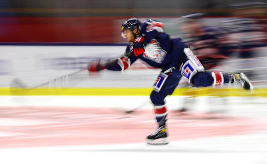 Linköpings Niko Ojamäki