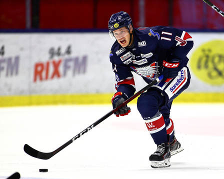 Linköpings Henrik Törnqvist