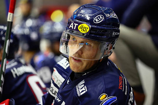 Linköpings Patrik Lundh