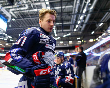 Linköpings Markus Ljungh
