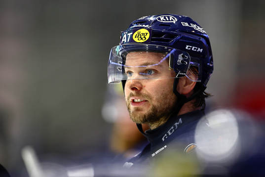 Linköpings Andrew Gordon