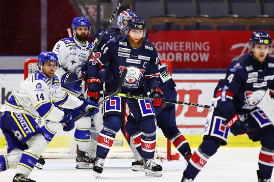 Linköpings Jonas Junland