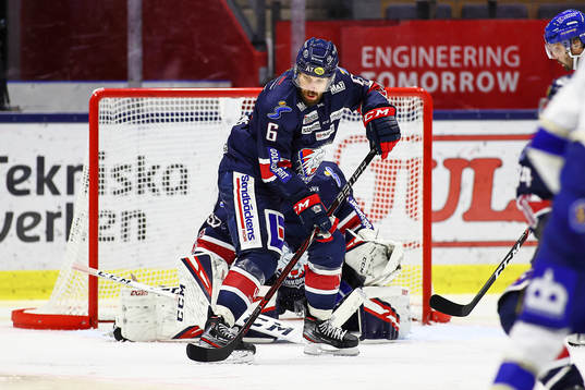 Linköpings Jonas Holös