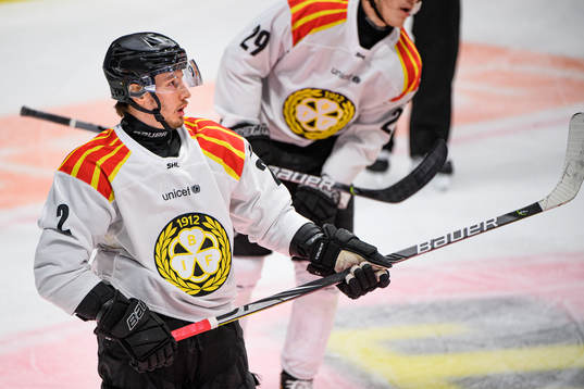 Brynäs Kristofer Berglund